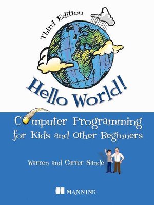 cover image of Hello World!